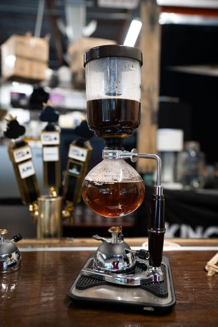Seattle: Roasted in Seattle Ultimate Coffee Tour - How the Walking Format Keeps You Engaged for Two Hours