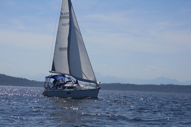 Seattle's Best Private Sailing Adventure on the Puget Sound BYOB! - Captain Style Makes the Trip: Russ, Mark, and Dylan Examples