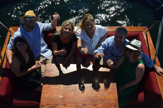 Seattle's Favorite Sightseeing Floating Homes Cruise - BYOB! - Setting Sail From South Lake Union: what makes this cruise feel local