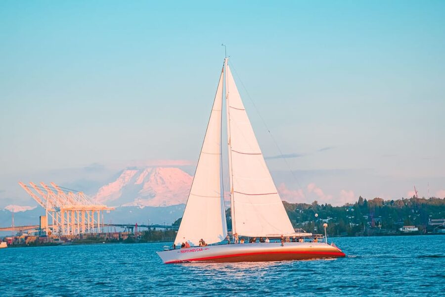 Seattle: Sailing Cruise - Quick hits before you sail