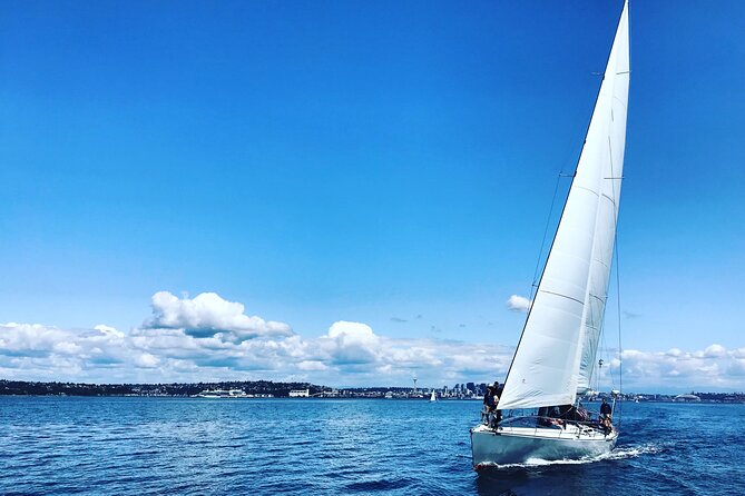 Seattle Sailing Experience BYOB - Price and Value: $60 for Wind, Views, and a Real Sailboat