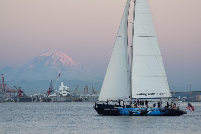 Seattle Sailing Experience BYOB - Logistics: Where to Meet and How to Get Better Seating