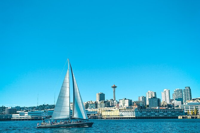 Seattle Sailing Experience BYOB - What the 2 Hours Actually Feel Like