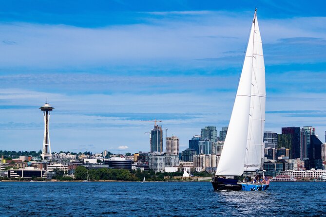 Seattle Sailing Experience BYOB - BYOB On Puget Sound: What to Bring (and What to Expect Onboard)