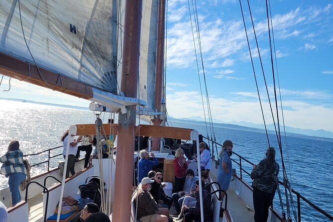 Seattle Sailing Harbor Tour - What the crew actually does: interaction, safety focus, and small on-boat fun