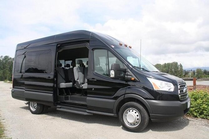 Seattle SEA Airport to Downtown|Pier 91|Bellevue Private Transfer - What the ride feels like: getting from SeaTac to the city without extra stops