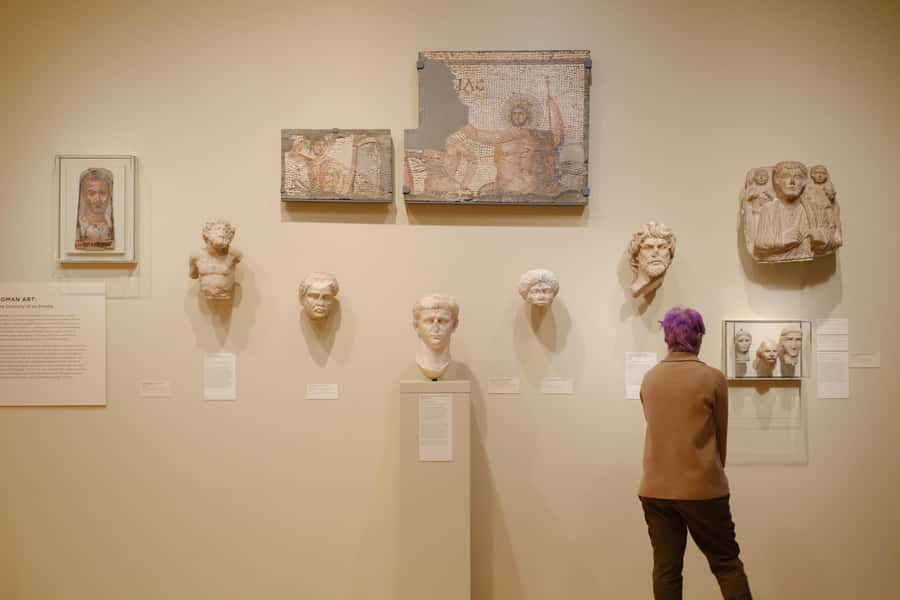 Seattle: Seattle Art Museum Admission Ticket - Price and Value: $29 for One Day of Global Art