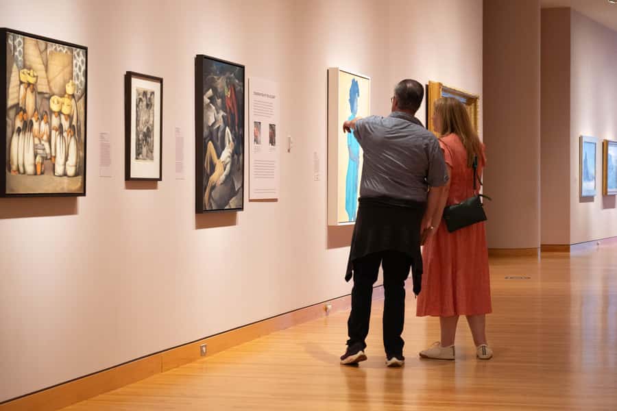 Seattle: Seattle Art Museum Admission Ticket - Group Size, Greeter, and Timing Tips for a Smooth Visit