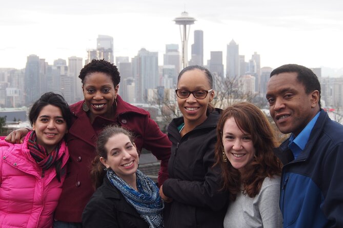 Seattle Sightseeing City Tour with Hotel Pick-up - Stadium Sightlines and Working-Seattle Passes