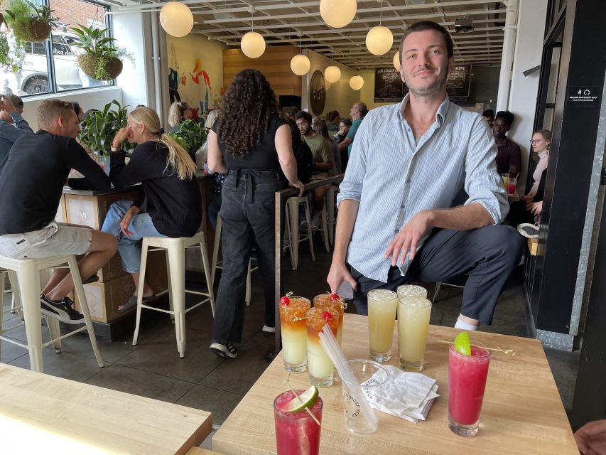 Seattle: Signature Cocktail Tour - The Pitch: Why a Cocktail Tour Works So Well in Seattle