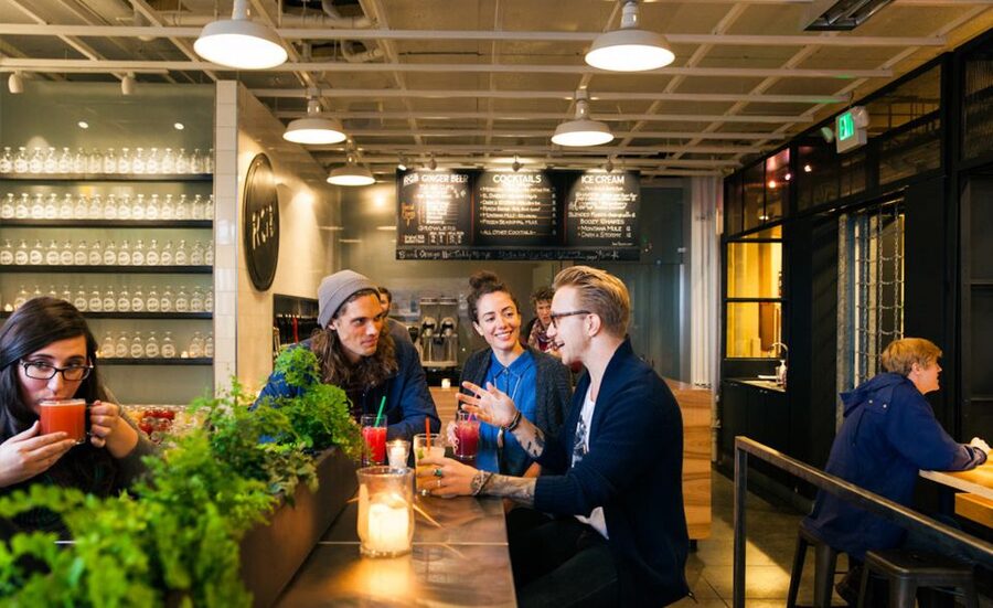 Seattle: Signature Cocktail Tour - The 2.5-Hour Game Plan: Short Walk, Three Big Moments