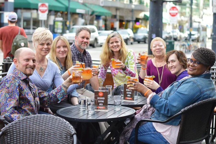 Seattle: Signature Cocktail Tour - Who This Tour Suits Best (and Who Might Want Another Option)