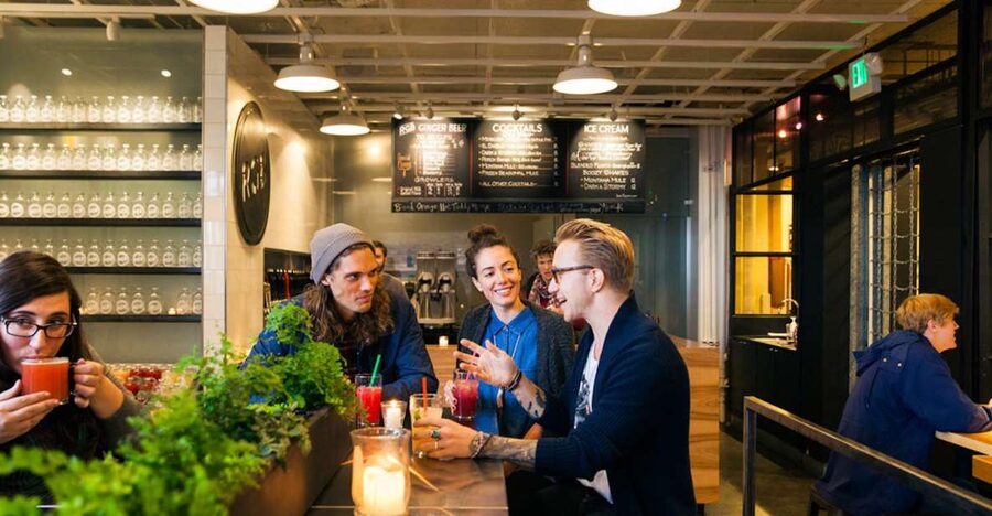 Seattle: Signature Cocktail Tour - Meeting at the Seattle Art Museum Area (and What to Look For)