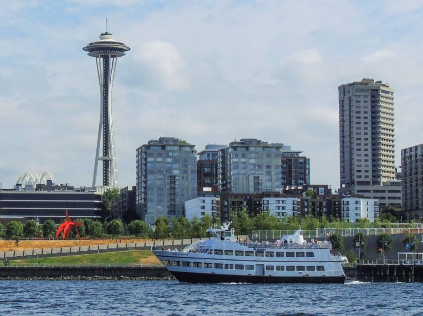 Seattle: Small Group Tour W/Space Needle, Boat & Underground - Who should book this tour
