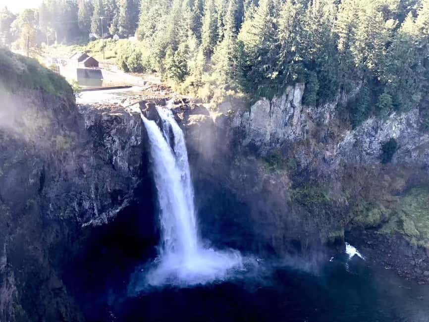 Seattle: Snoqualmie Falls and Leavenworth Day Trip - Who This Day Trip Suits Best