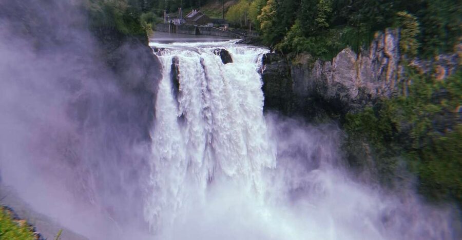 Seattle: Snoqualmie Falls and Twin Falls Guided Tour - Getting to the Cascades from Seattle Without the Stress