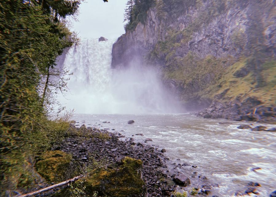 Seattle: Snoqualmie Falls and Twin Falls Guided Tour - Price and Value: Is $75 Worth It?