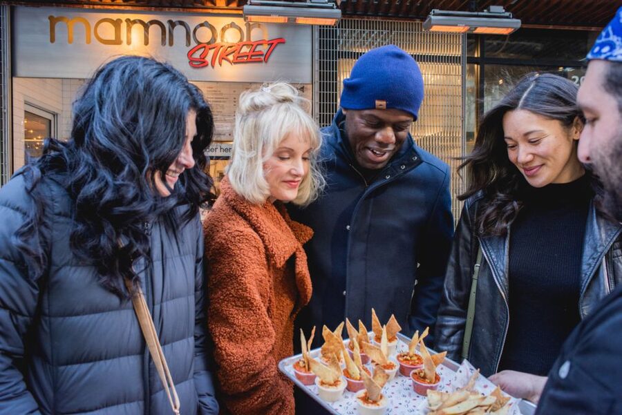 Seattle: Street Food Guided Walking Tour of South Lake Union - Why this one-hour SLU food walk fits Seattle so well