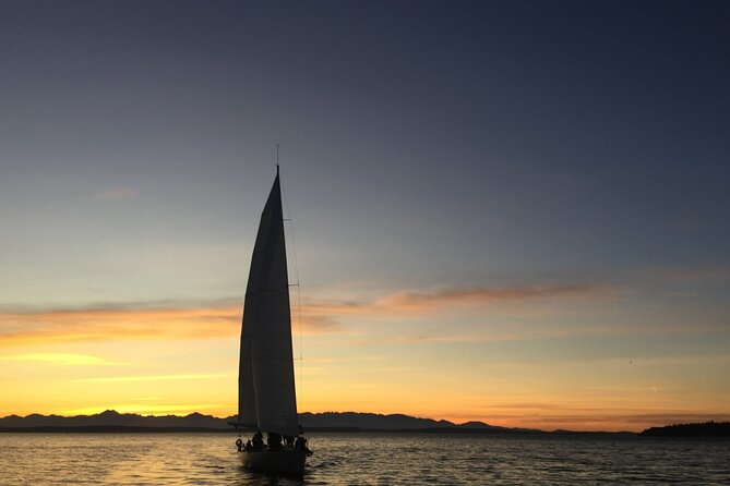 Seattle Sunset Sail BYOB - Key Highlights You’ll Feel Right Away