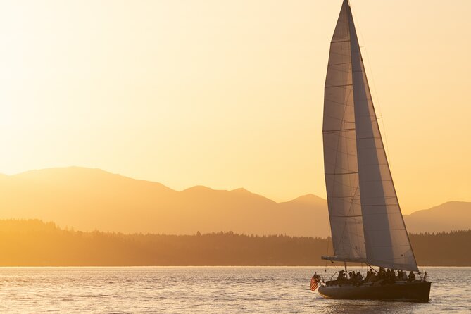 Seattle Sunset Sail BYOB - Meeting at Sailing Seattle: How You Actually Get On Board
