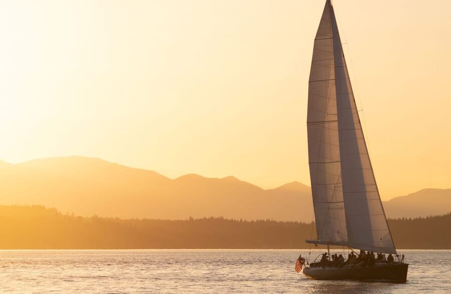 Seattle: Sunset Sailing Cruise - Why a 2-hour sunset sail hits the sweet spot in Seattle