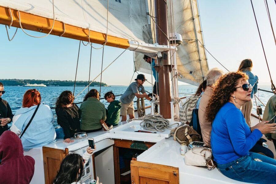 Seattle: Tall Sailboat Sunset Harbor Cruise - Should you book this Seattle sunset harbor cruise?