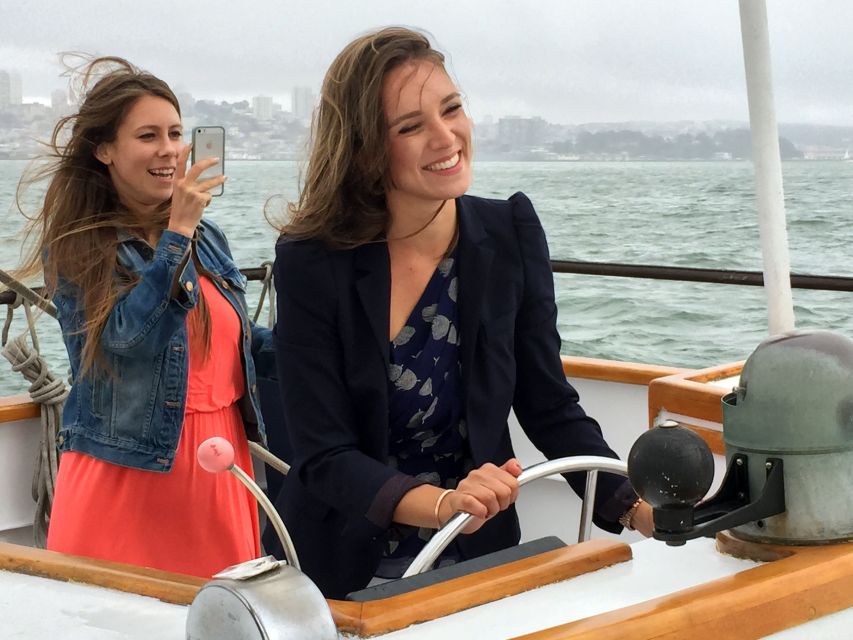 Seattle: Tall Ship Harbor Cruise - What’s included (and what isn’t) so you can plan your budget