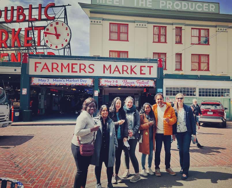 Seattle: Taste Pike Place Market's Flavors - Key Highlights You’ll Actually Use