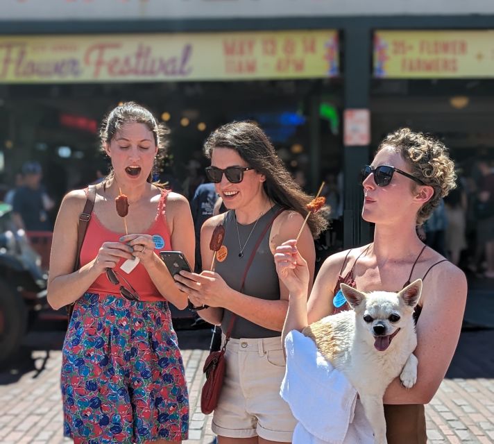 Seattle: Taste Pike Place Market's Flavors - The Guide Factor: Will’s kind of energy is the whole point