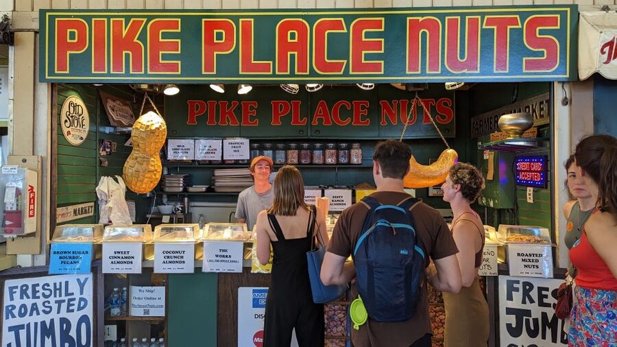 Seattle: Taste Pike Place Market's Flavors - Market Stops That Feel Like Stories, Not Stock Photos