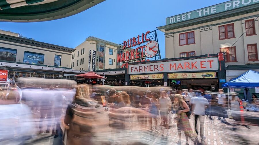 Seattle: Taste Pike Place Market's Flavors - Included Tastings: eat your way into Pike Place confidence