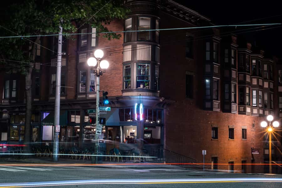 Seattle: Terrors and Ghosts Guided Walking Tour - How scary is this tour, really?
