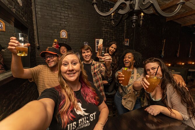 Seattle Terrors: Spirits & Spirits Haunted Pub Crawl - Key takeaways before you go