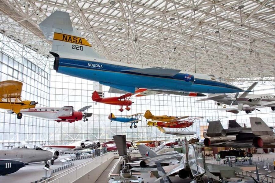Seattle: The Museum of Flight Entry Ticket - Key highlights at a glance