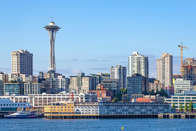 Seattle Time Travel Exploration Game and Tour - Key Takeaways Before You Go