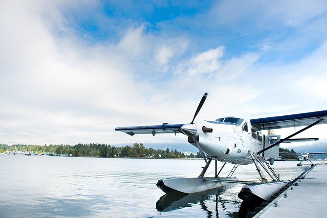 Seattle to Vancouver Scenic Seaplane Transfer: One Way - Seattle to Vancouver by seaplane: the real value
