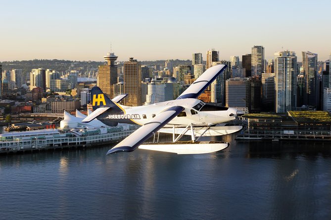 Seattle to Vancouver Scenic Seaplane Transfer: One Way - Leaving the U.S. and entering Canada: customs and entry reality