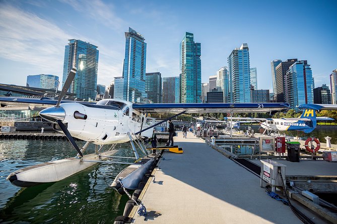 Seattle to Vancouver Scenic Seaplane Transfer: One Way - Baggage, baggage limits, and why this matters more than you think
