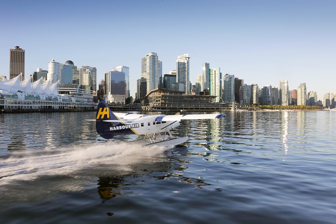 Seattle to Vancouver Scenic Seaplane Transfer: One Way - Where you’ll start in Seattle: Lake Union’s calm, airport-free vibe