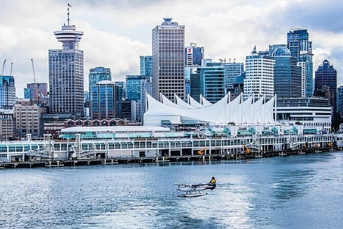 Seattle to Vancouver Urban and Scenic Day Trip - Granville Island and the Public Market: Where Food Lovers Actually Win