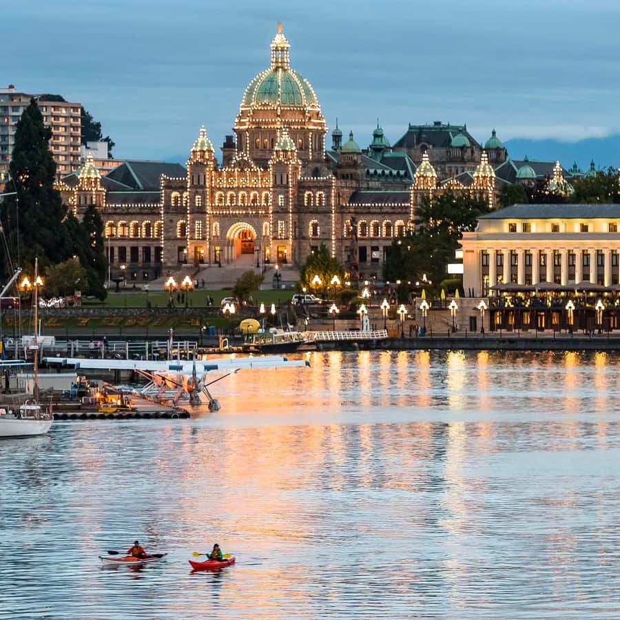 Seattle: Victoria, BC Round-Trip Ferry Tour - Key highlights you’ll care about