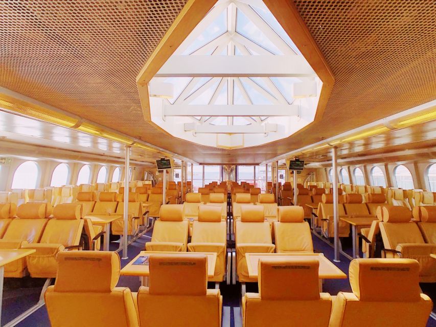 Seattle: Victoria, BC Round-Trip Ferry Tour - Price and value: is $157 worth a one-day border hop?