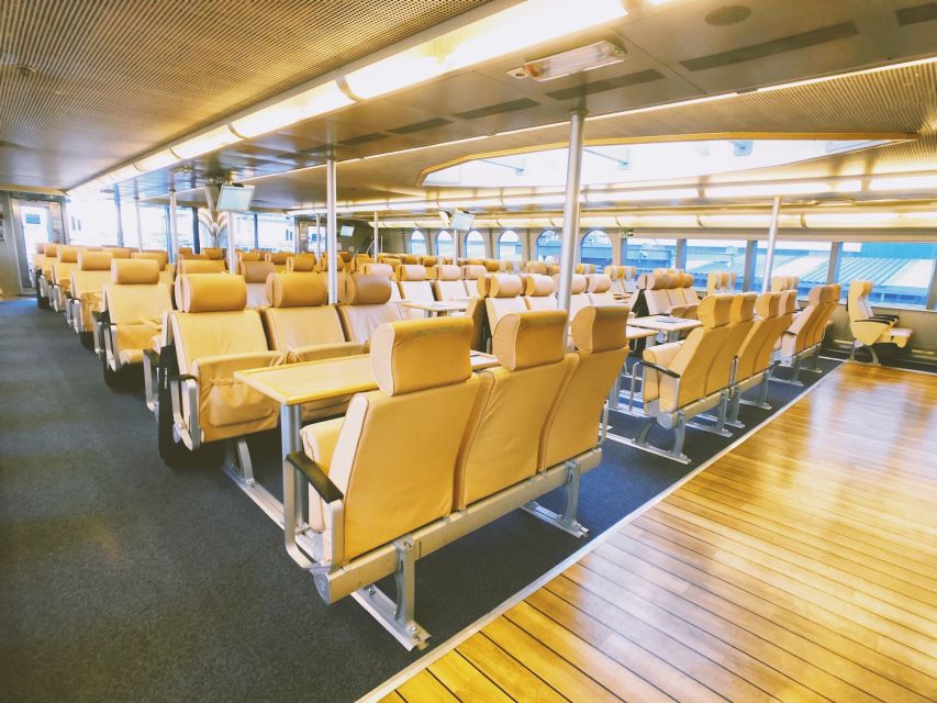Seattle: Victoria, BC Round-Trip Ferry Tour - Should you book the Seattle to Victoria ferry tour?