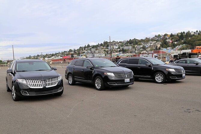 Seattle,Wa Downtown Hotel/Pier/Port Transportation - Price and value: what $113.34 per group really means