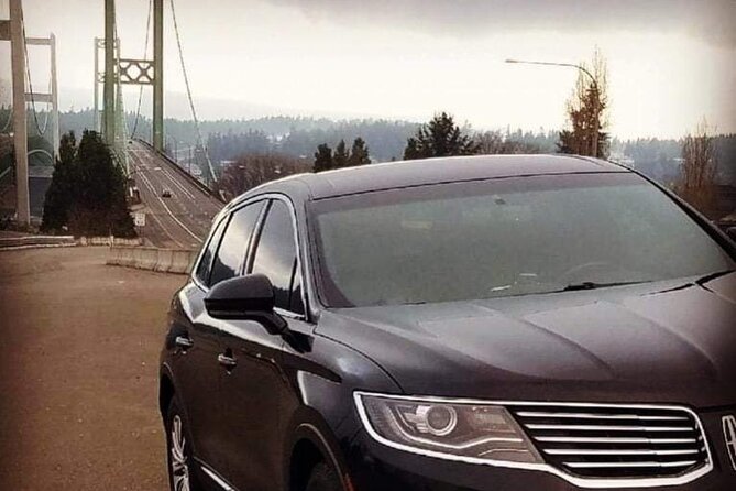 Seattle, WA Hourly Rental Around Town & Sightseeing - Price and value: when the math works