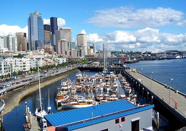 Seattle, WA to Victoria, BC High-Speed Passenger Ferry: ONE-WAY - Key things to know before you go