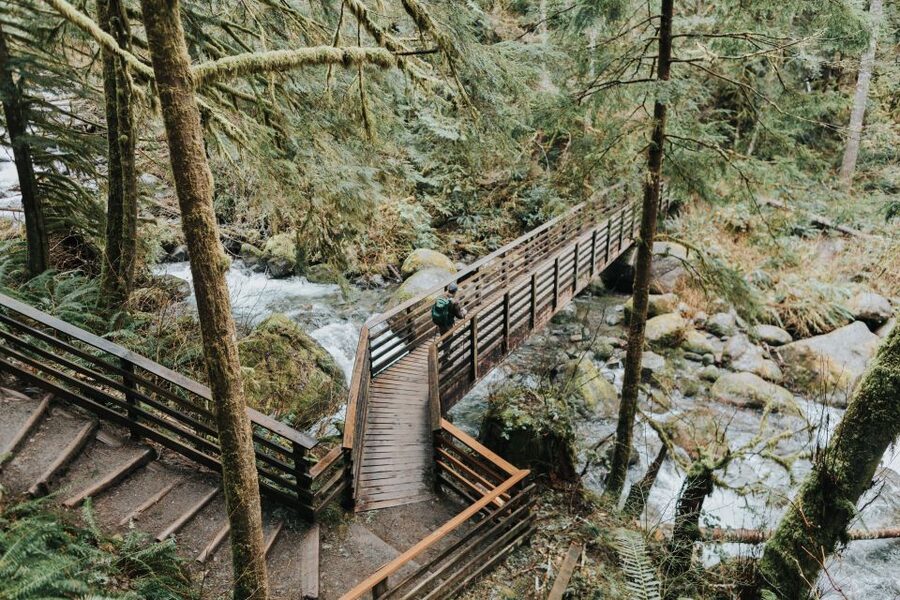 Seattle: Waterfall Wonderland Hike in Wallace Falls Park - Key things to know before you go
