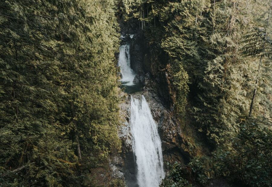 Seattle: Waterfall Wonderland Hike in Wallace Falls Park - From Seattle pickup to Cascade trails: what the day feels like