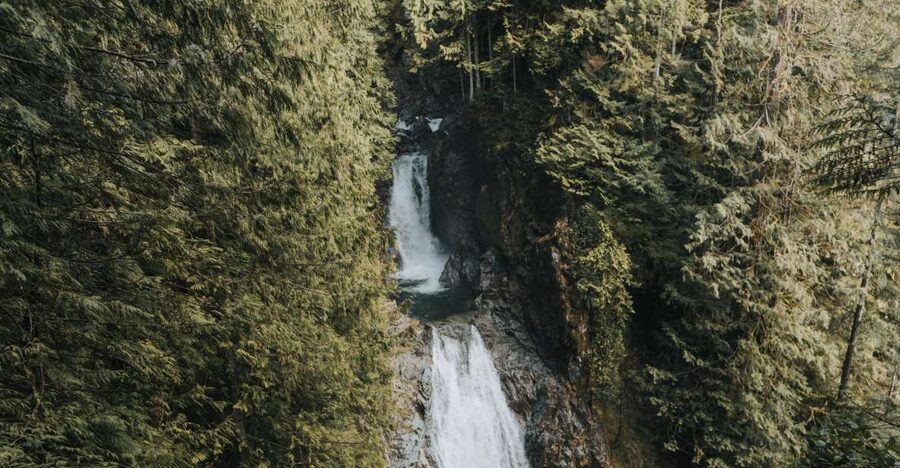 Seattle: Waterfall Wonderland Hike in Wallace Falls Park - Three waterfalls on one river: how the stops change your attention
