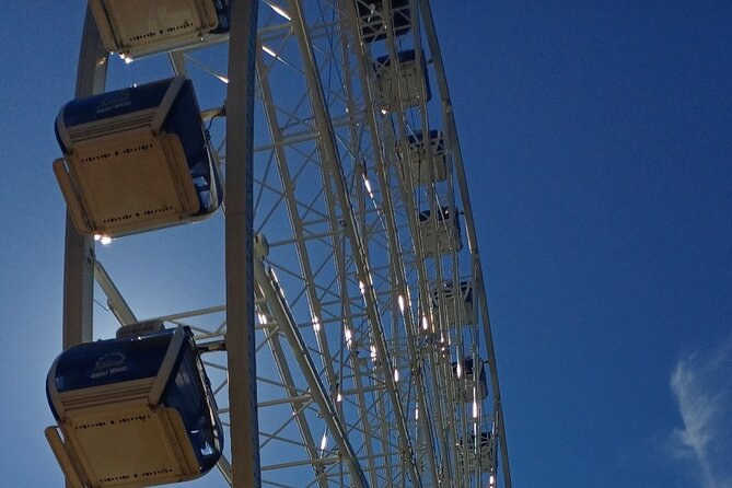 Seattle Waterfront Electric Scooter Tour with Great Wheel - What I’d Pack and How I’d Plan Around It